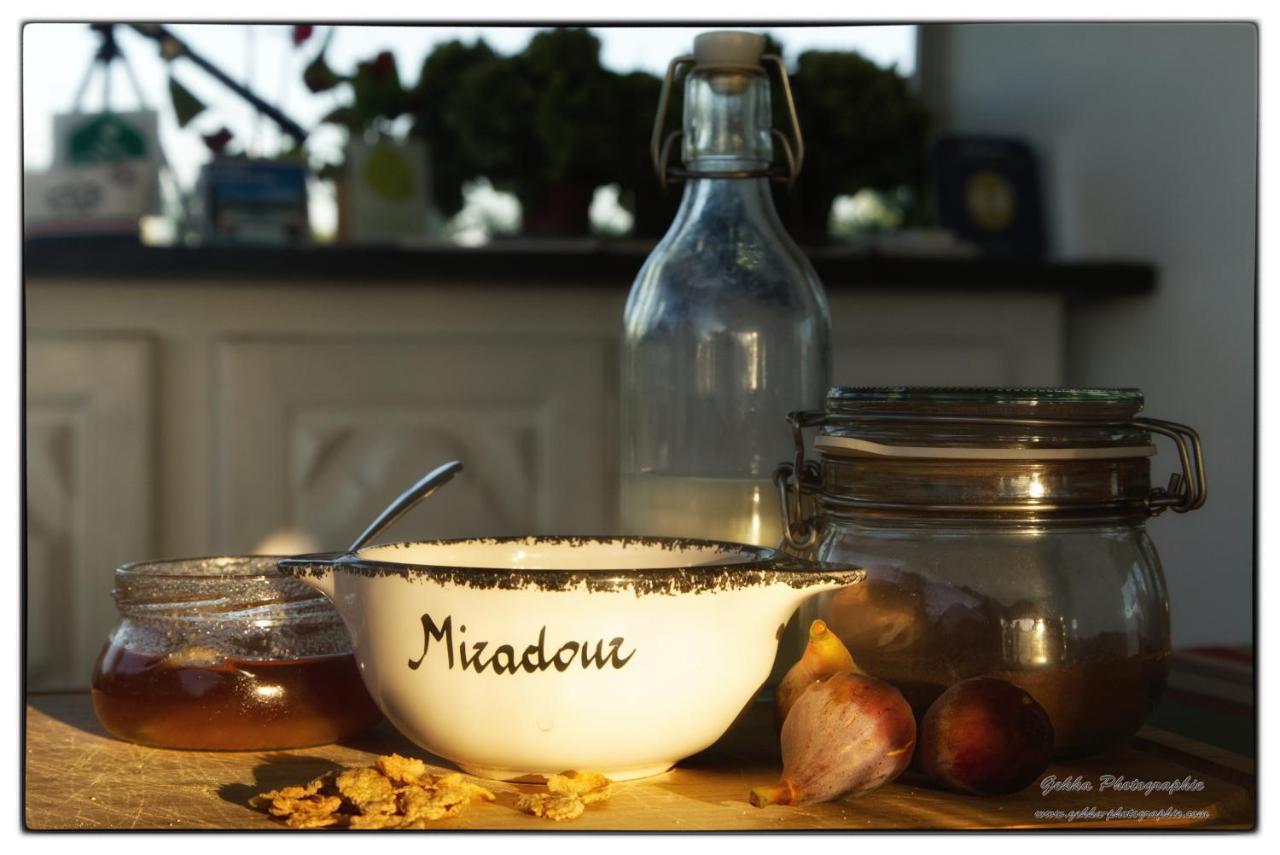 Break Miradour Bed & Breakfast